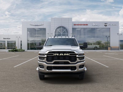 2026 RAM 3500 Tradesman Diesel Dually