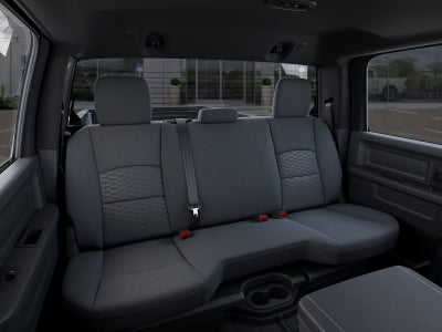 2026 RAM 3500 Tradesman Diesel Dually