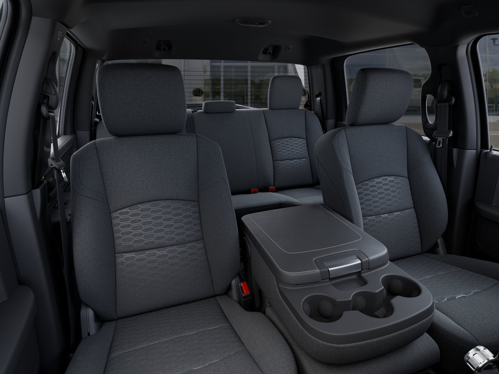 2026 RAM 3500 Tradesman Diesel Dually