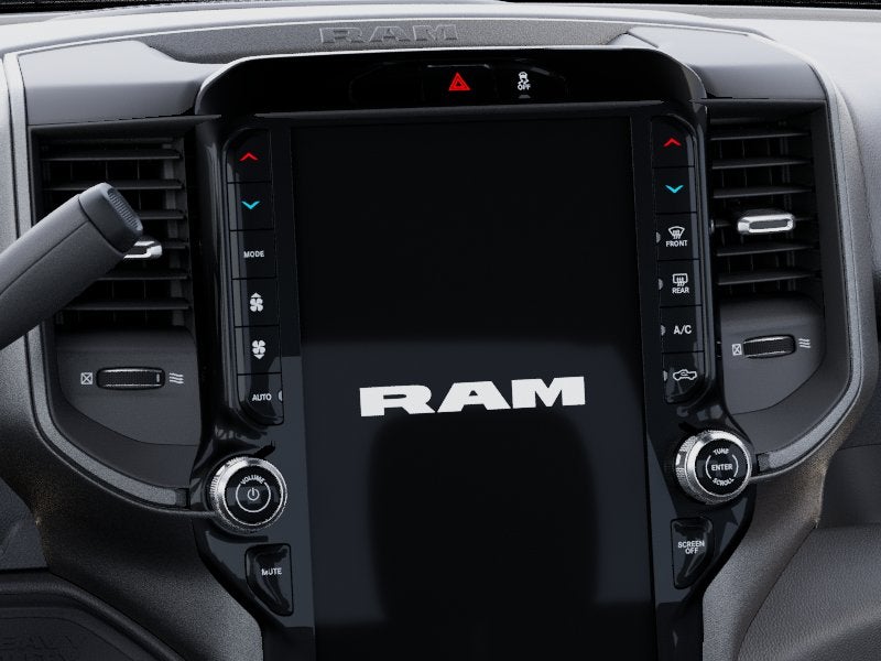 2026 RAM 3500 Tradesman Diesel Dually