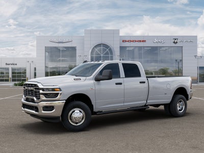 2026 RAM 3500 Tradesman Diesel Dually