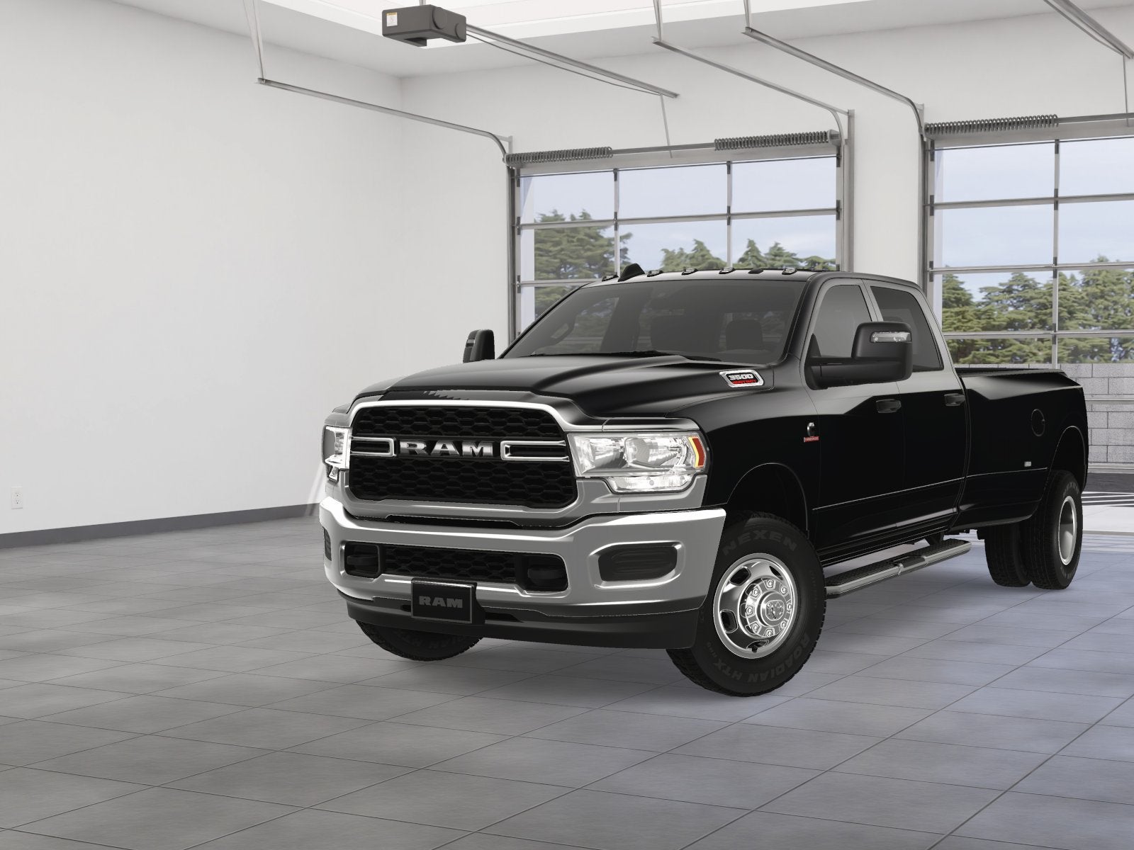 2024 RAM 3500 Tradesman