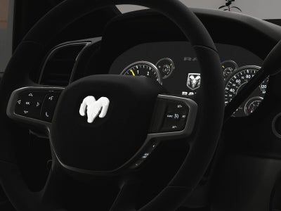 2024 RAM 3500 Tradesman