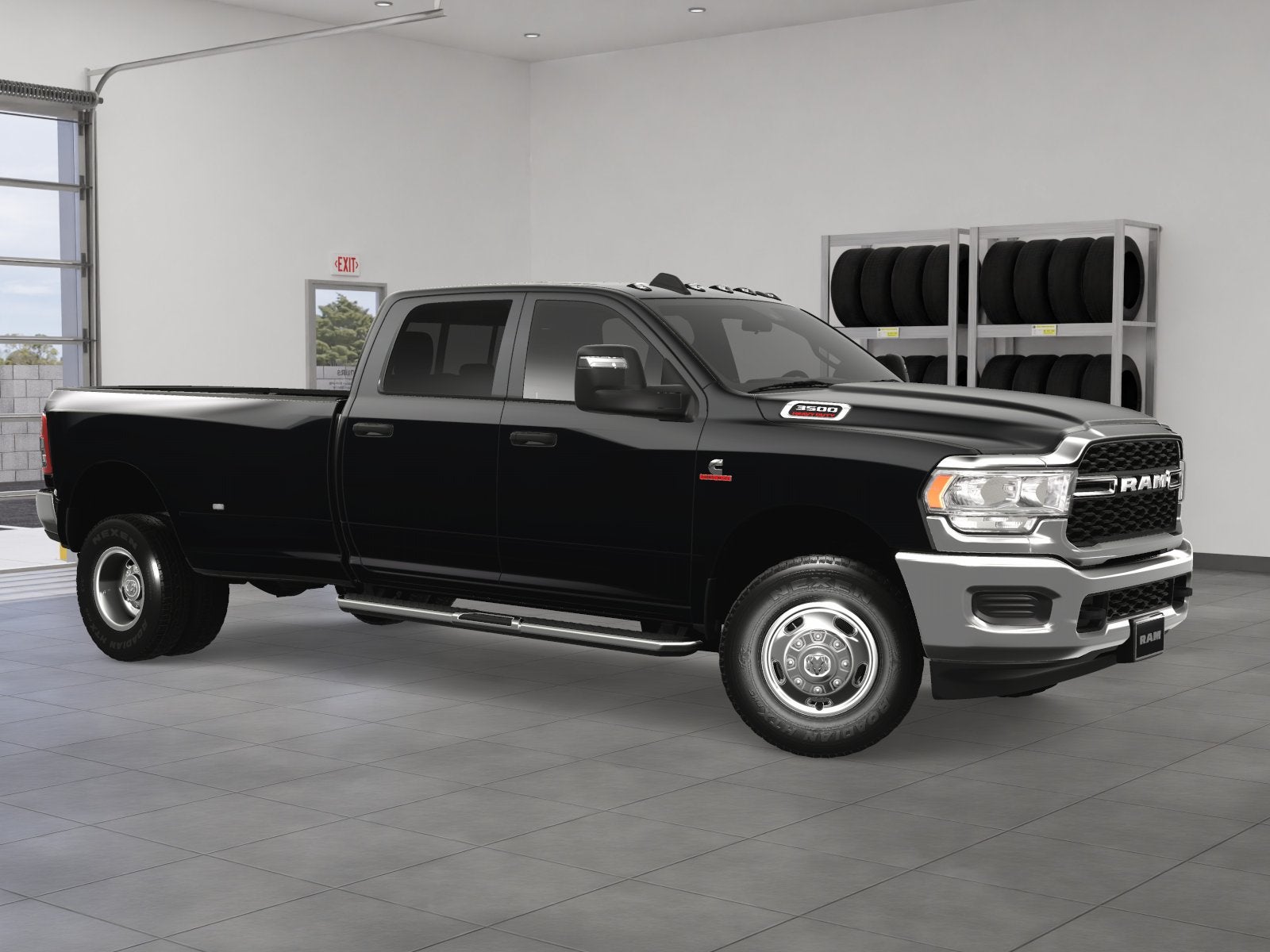 2024 RAM 3500 Tradesman