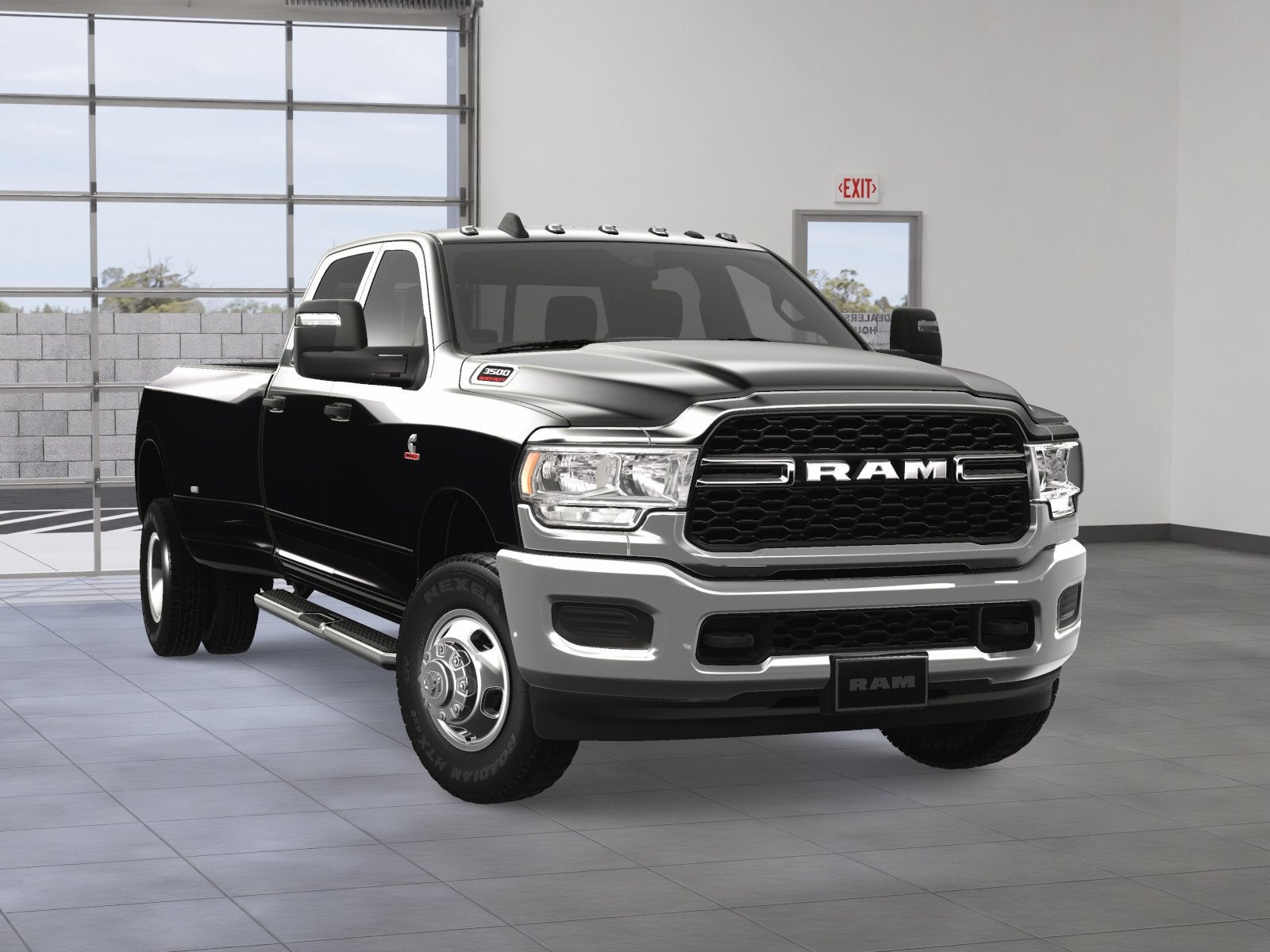 2024 RAM 3500 Tradesman