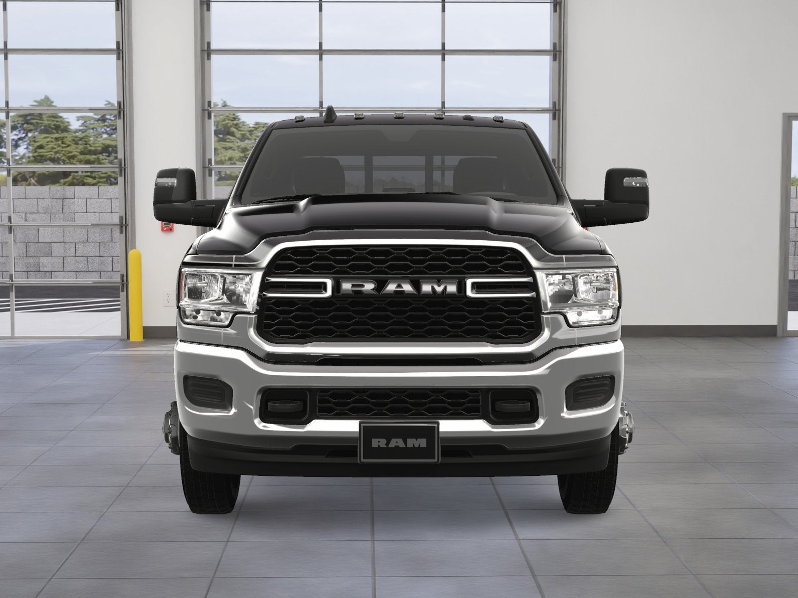 2024 RAM 3500 Tradesman