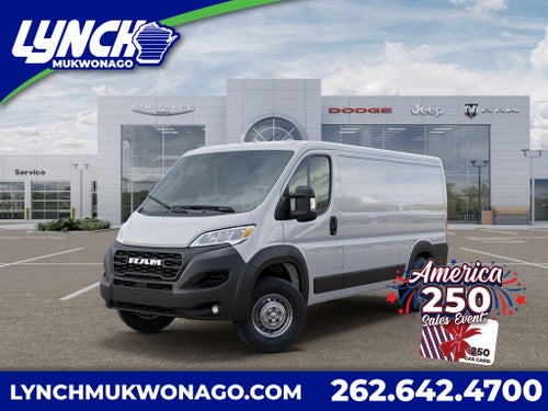 2026 RAM ProMaster 1500 Tradesman