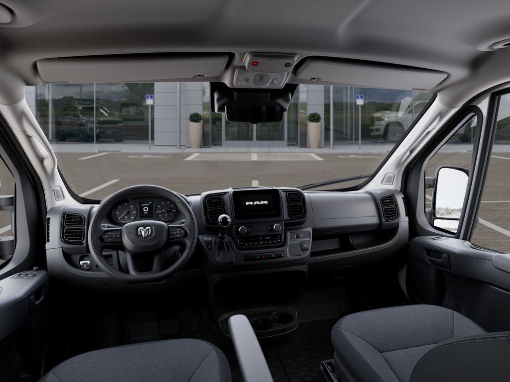 2026 RAM ProMaster 1500 Tradesman
