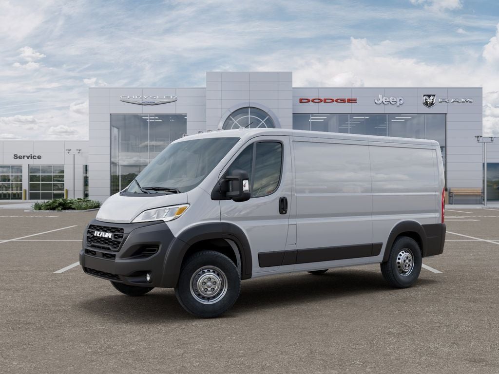 2026 RAM ProMaster 1500 Tradesman