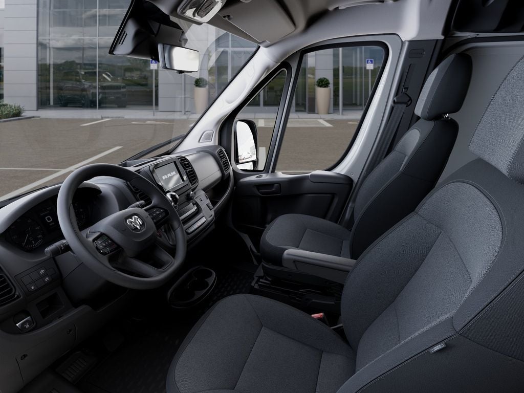 2026 RAM ProMaster 1500 Tradesman