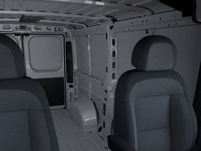 2026 RAM ProMaster 1500 Tradesman