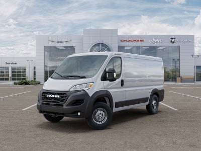 2026 RAM ProMaster 1500 Tradesman