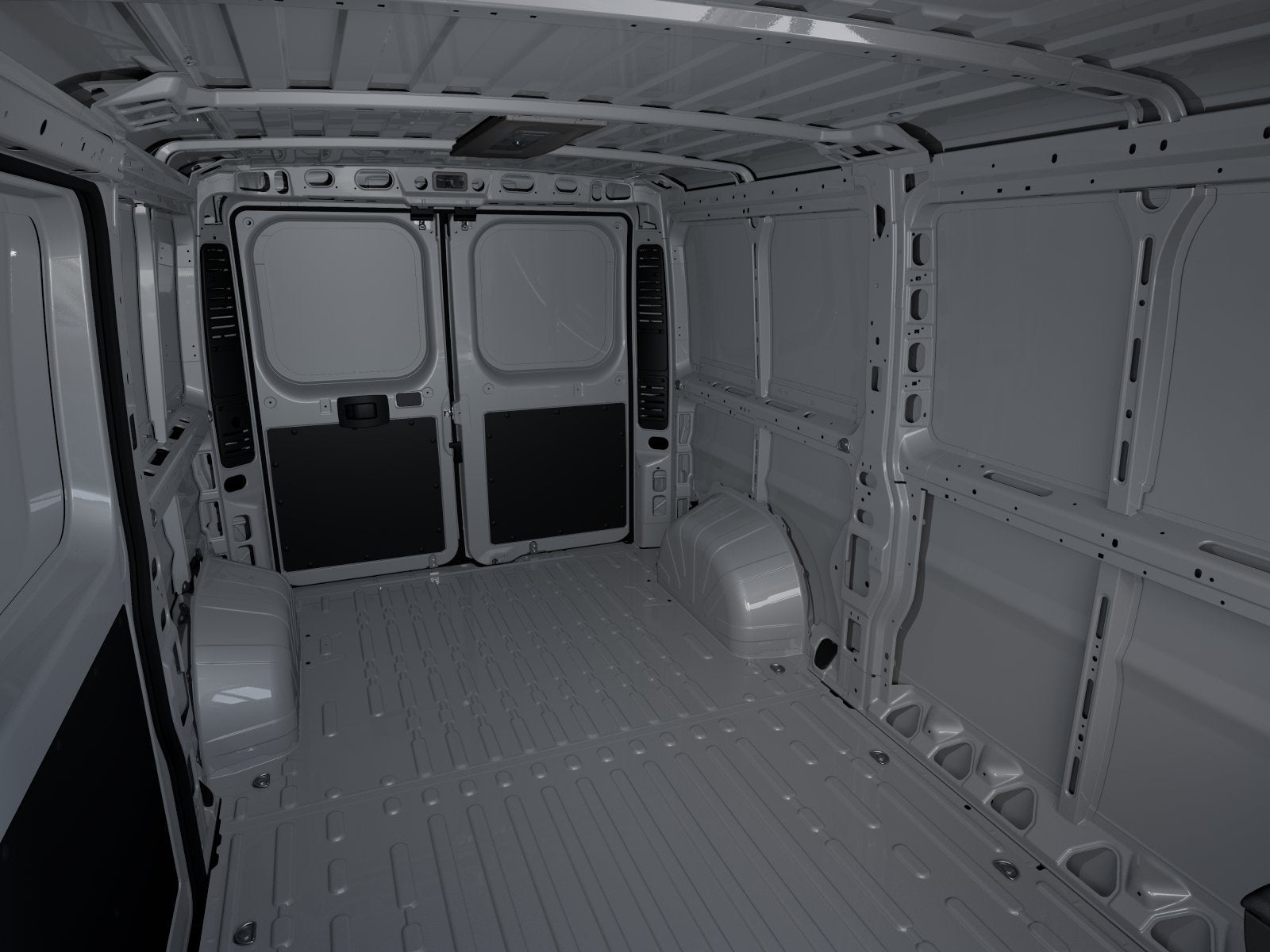 2026 RAM ProMaster 1500 Tradesman