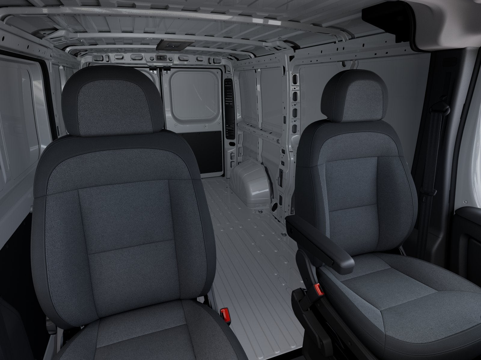 2026 RAM ProMaster 1500 Tradesman