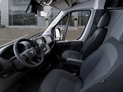 2026 RAM ProMaster 1500 Tradesman