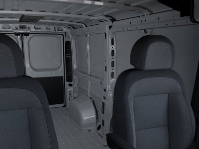 2026 RAM ProMaster 1500 Tradesman