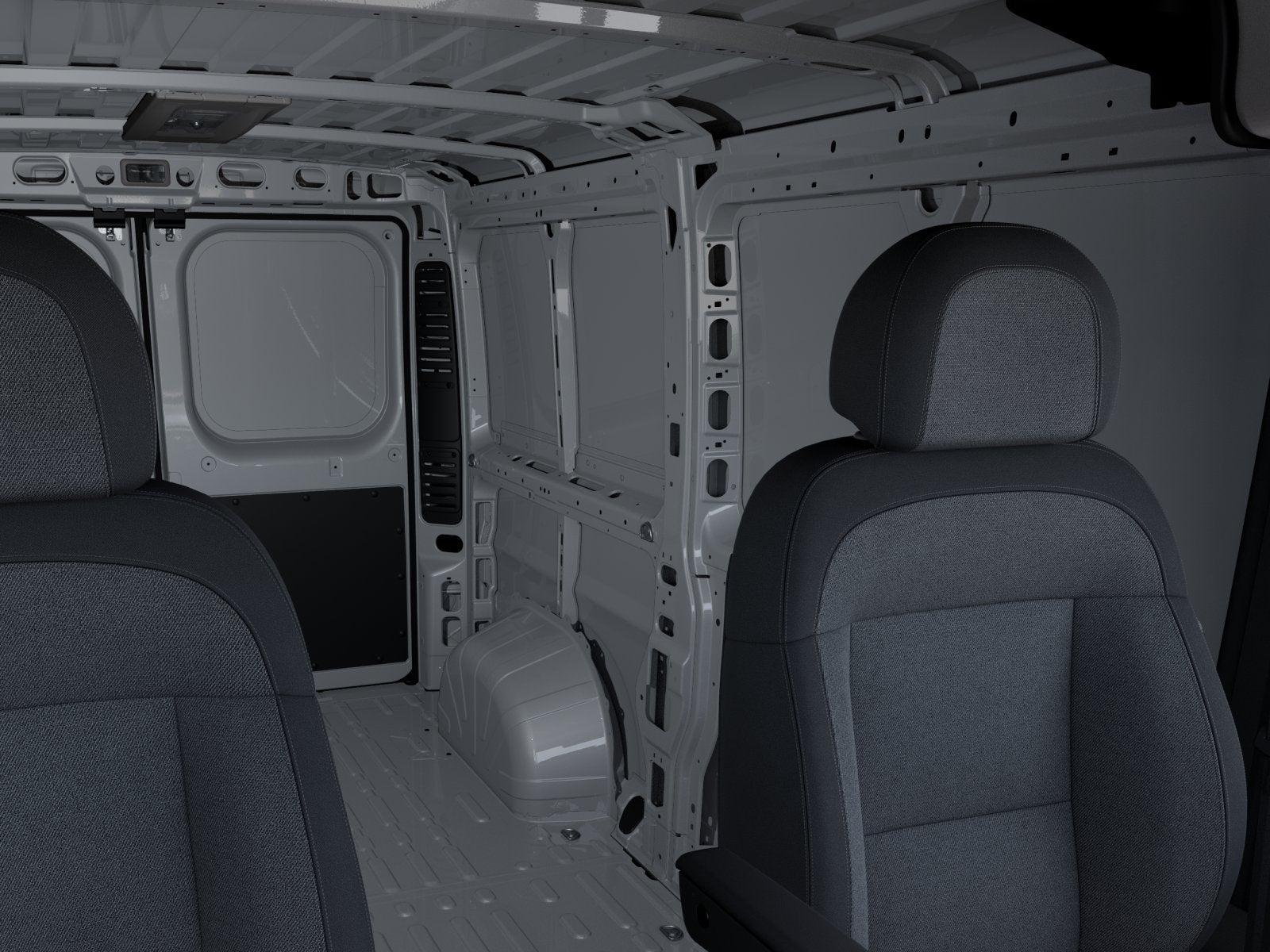 2026 RAM ProMaster 1500 Tradesman