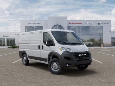 2026 RAM ProMaster 1500 Tradesman