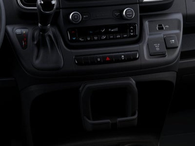 2027 RAM ProMaster 2500 SLT