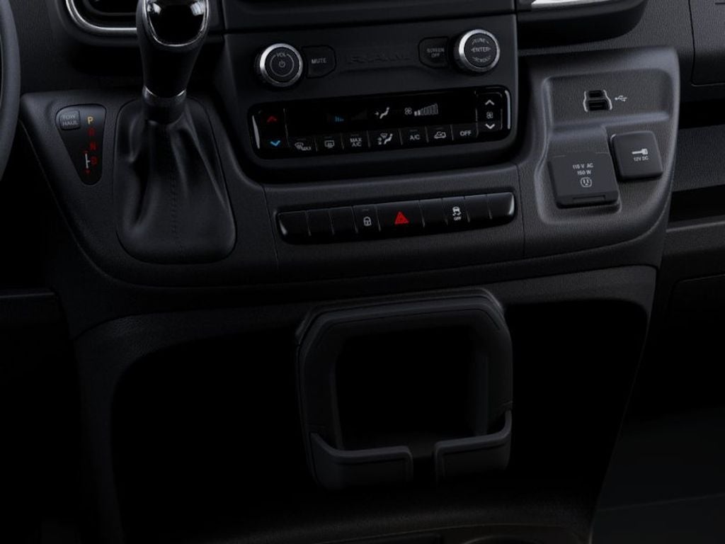 2027 RAM ProMaster 2500 SLT