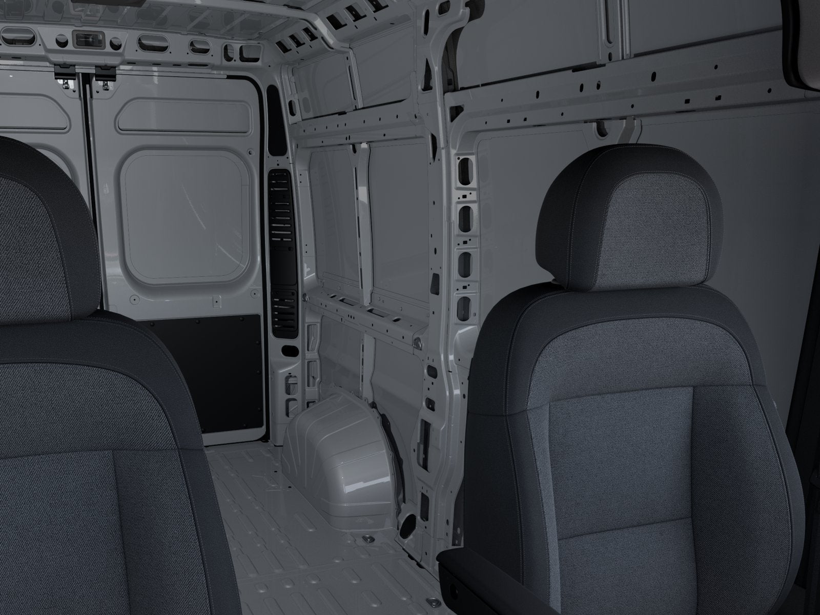 2027 RAM ProMaster 2500 SLT