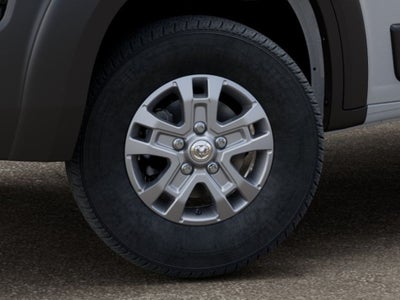 2027 RAM ProMaster 2500 SLT