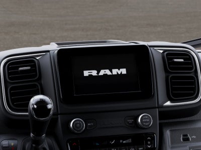2027 RAM ProMaster 2500 SLT