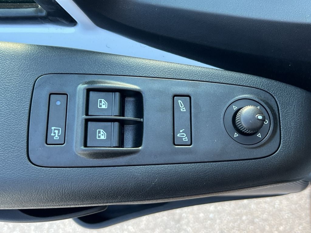 2026 RAM ProMaster 2500 Tradesman