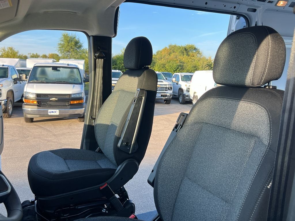 2026 RAM ProMaster 2500 Tradesman