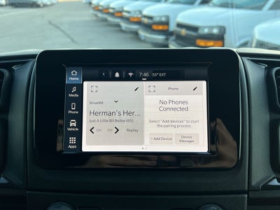 2026 RAM ProMaster 2500 Tradesman