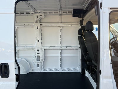 2026 RAM ProMaster 2500 Tradesman