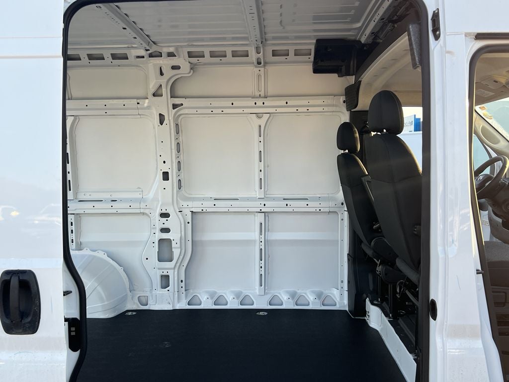 2026 RAM ProMaster 2500 Tradesman