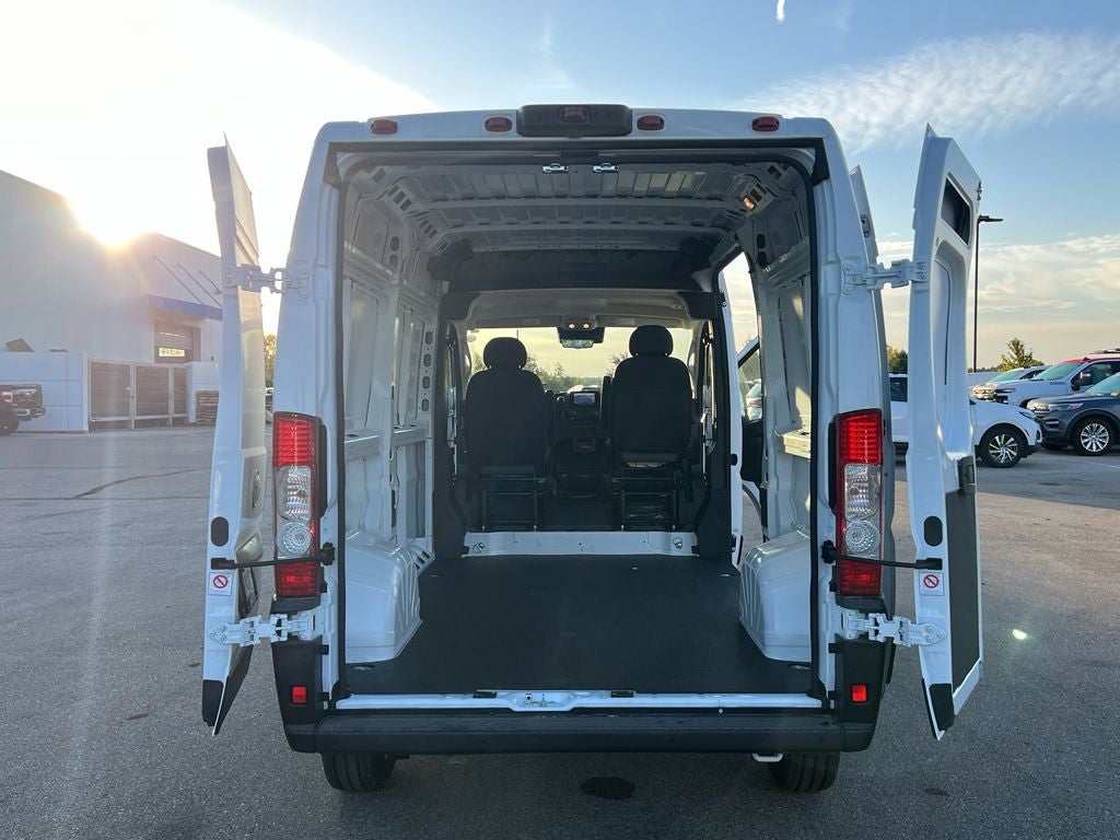 2026 RAM ProMaster 2500 Tradesman