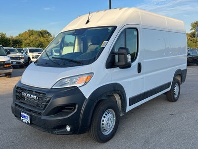 2026 RAM ProMaster 2500 Tradesman
