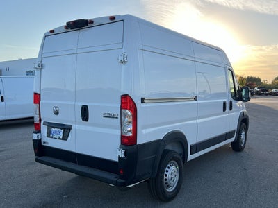 2026 RAM ProMaster 2500 Tradesman