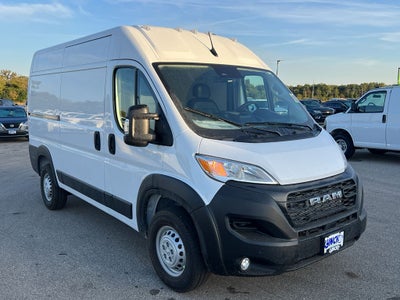 2026 RAM ProMaster 2500 Tradesman