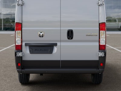 2026 RAM ProMaster 2500 Tradesman