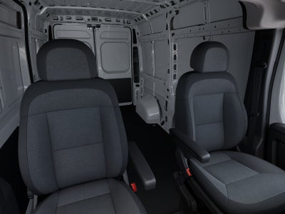 2026 RAM ProMaster 2500 Tradesman