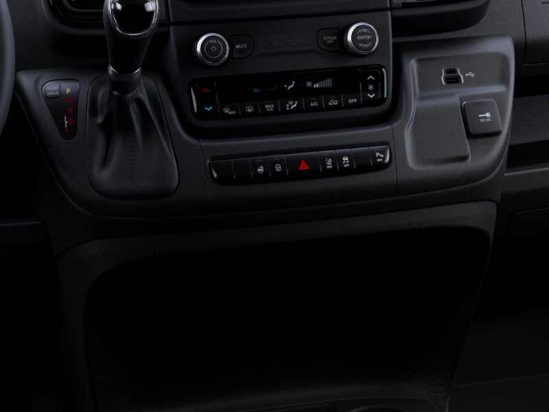 2026 RAM ProMaster 2500 Tradesman