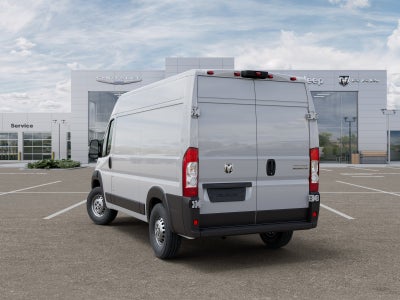 2026 RAM ProMaster 2500 Tradesman
