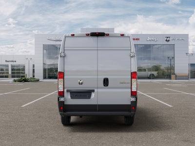 2026 RAM ProMaster 2500 Tradesman