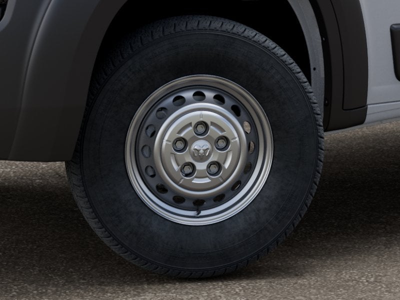 2026 RAM ProMaster 2500 Tradesman