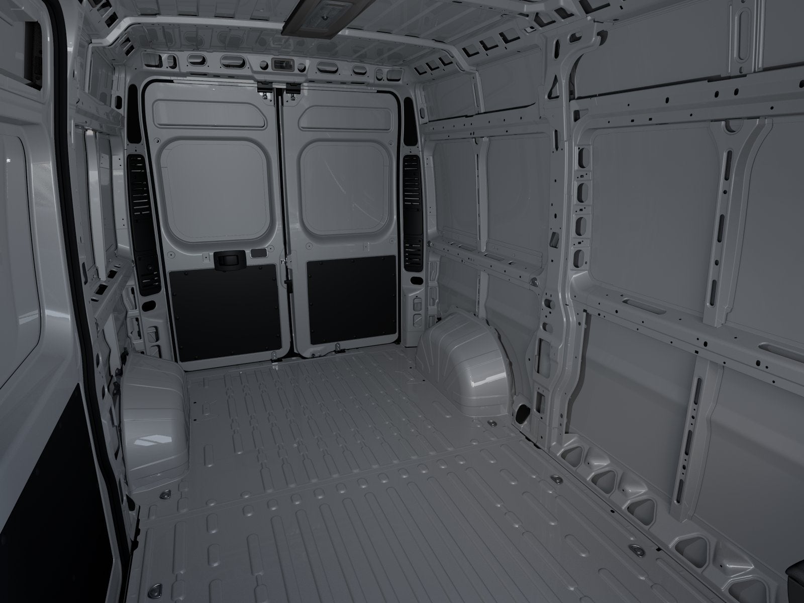 2027 RAM ProMaster 2500 SLT