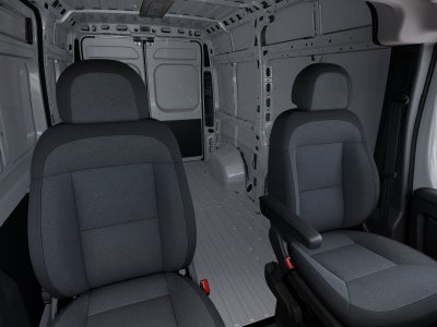 2027 RAM ProMaster 2500 SLT
