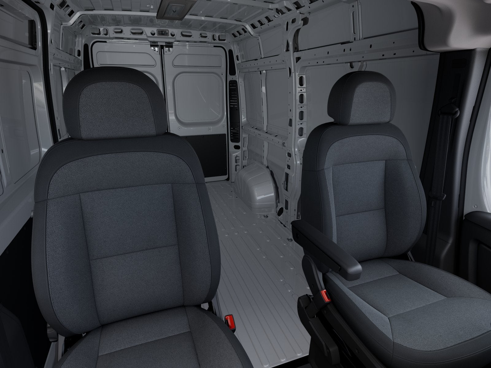2027 RAM ProMaster 2500 SLT