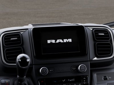 2027 RAM ProMaster 2500 SLT