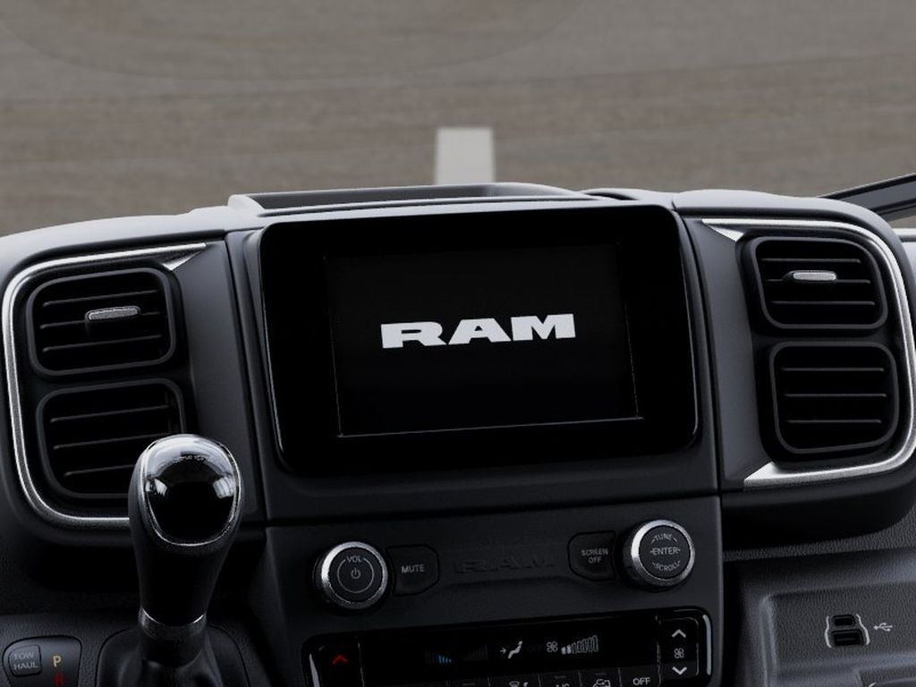 2027 RAM ProMaster 2500 SLT
