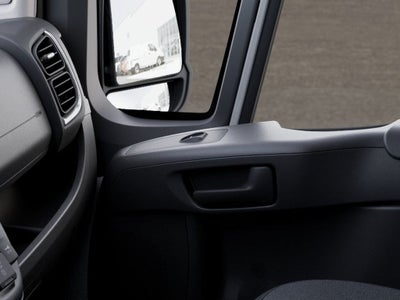 2027 RAM ProMaster 2500 SLT