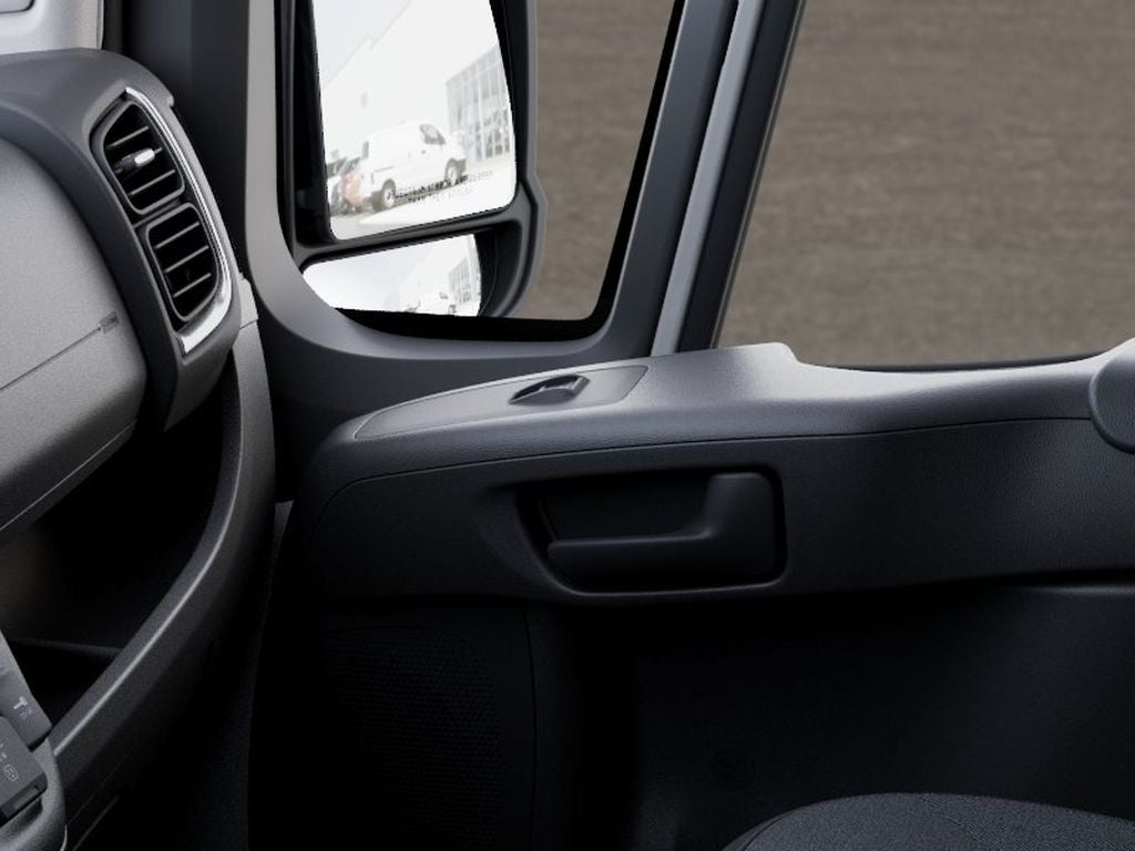 2027 RAM ProMaster 2500 SLT