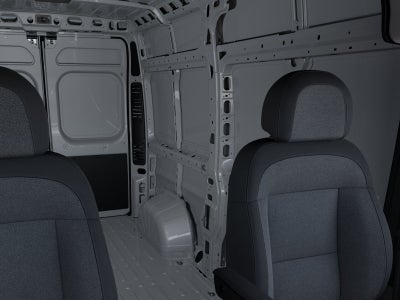2027 RAM ProMaster 2500 SLT